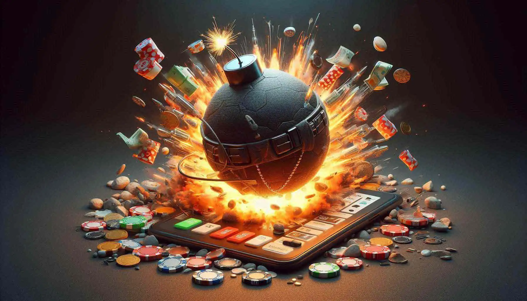 بازی انفجار رایگان