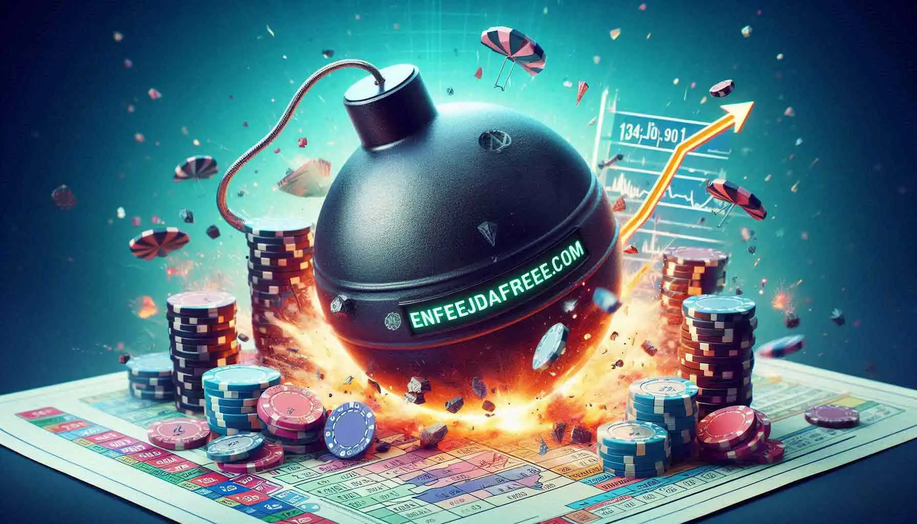 بازی انفجار رایگان